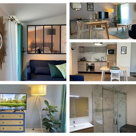 La Chabotine -T2 Calme, Et Lumineux Apartment Niort Bagian luar foto