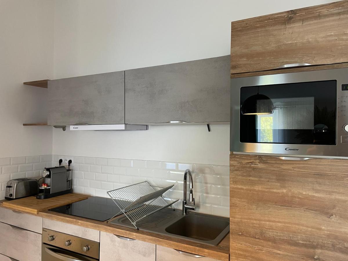 La Chabotine -T2 Calme, Et Lumineux Apartment Niort Bagian luar foto