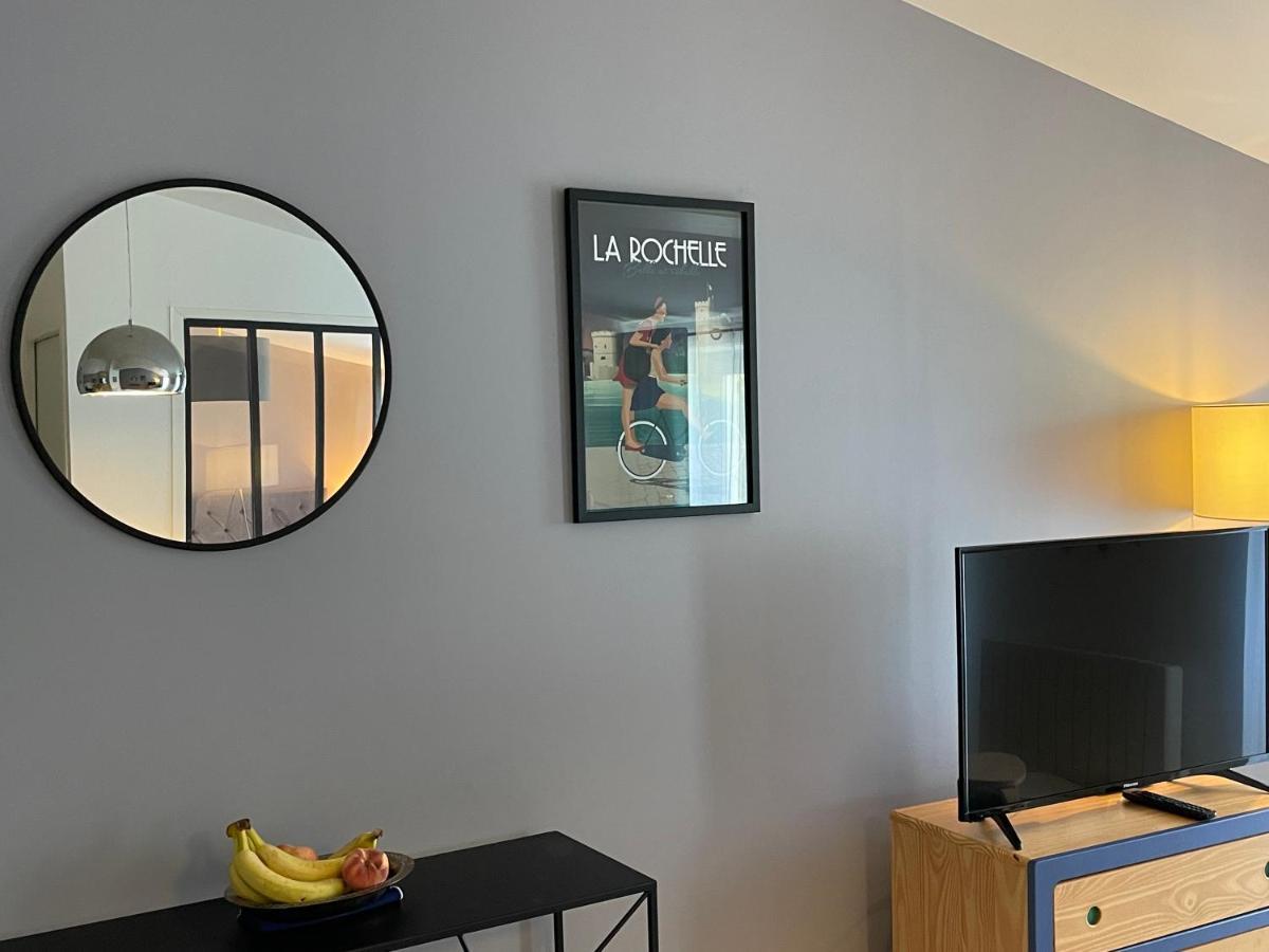 La Chabotine -T2 Calme, Et Lumineux Apartment Niort Bagian luar foto